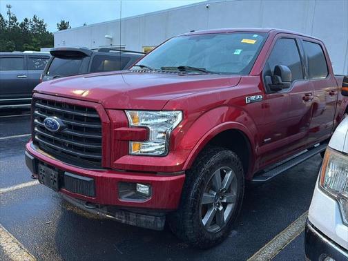 2017 Ford F-150 XLT
