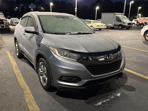 2019 Honda HR-V LX