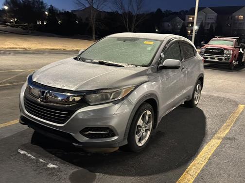 2019 Honda HR-V LX