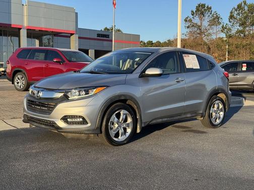 2019 Honda HR-V LX