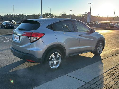 2019 Honda HR-V LX