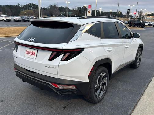 2023 Hyundai TUCSON Hybrid SEL Convenience