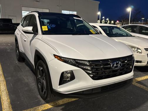 2023 Hyundai TUCSON Hybrid SEL Convenience