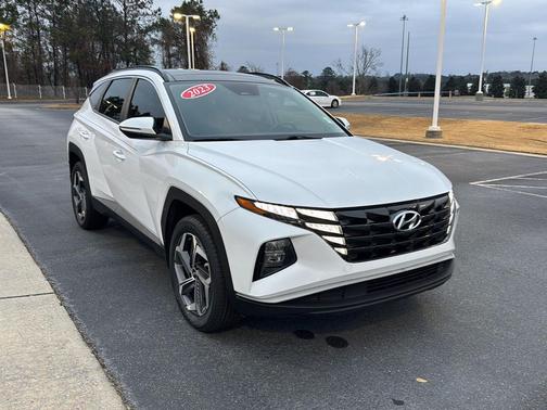 2023 Hyundai TUCSON Hybrid SEL Convenience