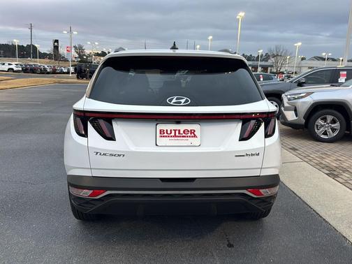2023 Hyundai TUCSON Hybrid SEL Convenience