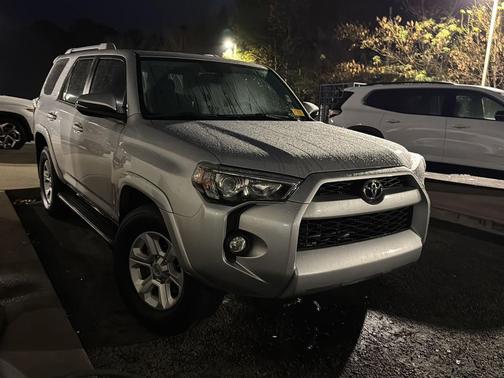 2017 Toyota 4Runner SR5 Premium