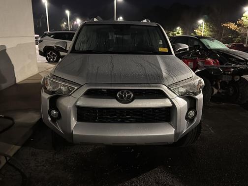 2017 Toyota 4Runner SR5 Premium
