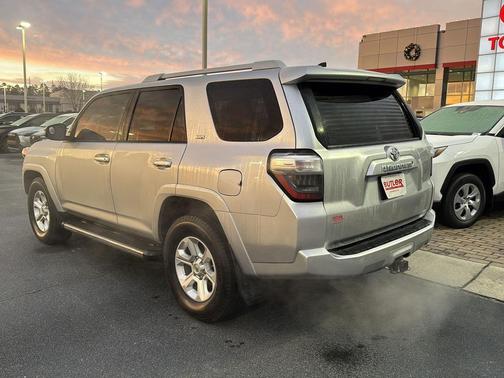 2017 Toyota 4Runner SR5 Premium