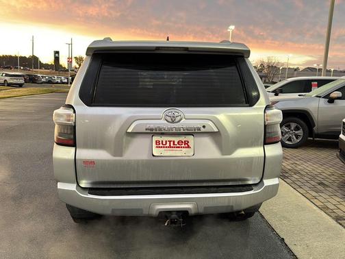 2017 Toyota 4Runner SR5 Premium