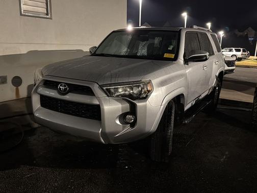 2017 Toyota 4Runner SR5 Premium