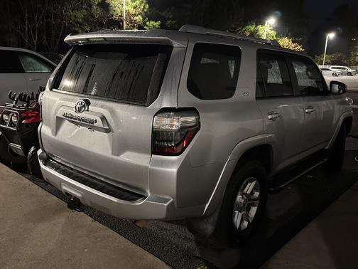 2017 Toyota 4Runner SR5 Premium