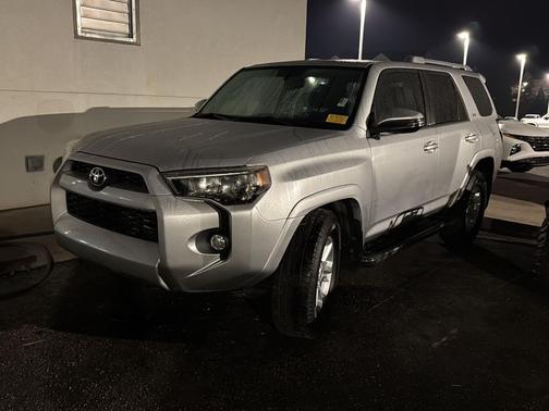 2017 Toyota 4Runner SR5 Premium