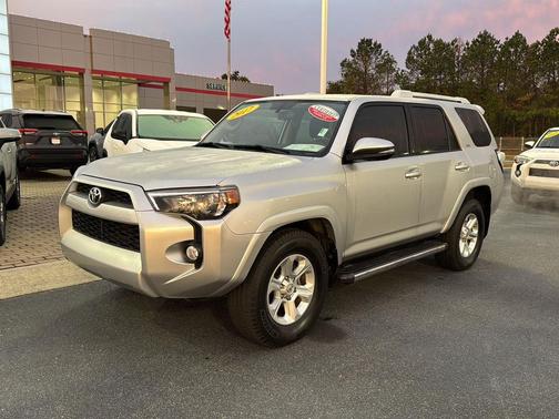2017 Toyota 4Runner SR5 Premium