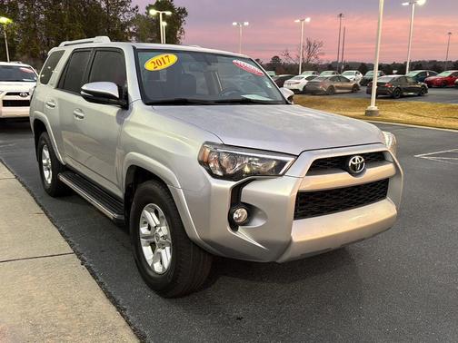 2017 Toyota 4Runner SR5 Premium
