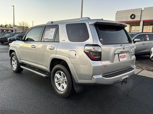 2017 Toyota 4Runner SR5 Premium