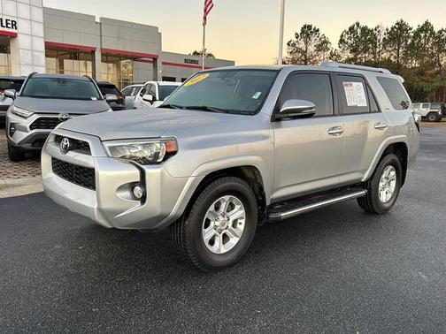 2017 Toyota 4Runner SR5 Premium