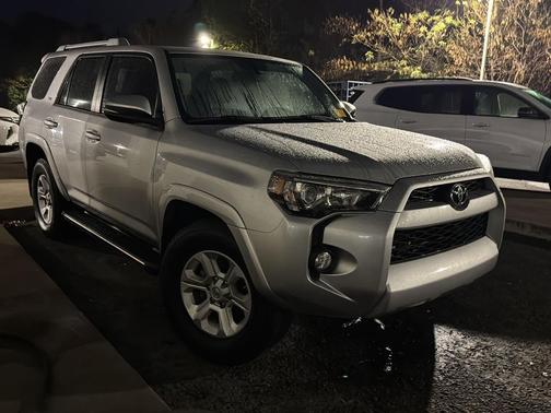 2017 Toyota 4Runner SR5 Premium