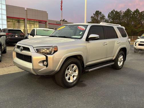 2017 Toyota 4Runner SR5 Premium