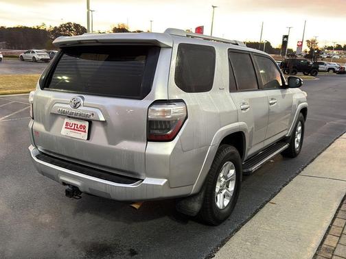 2017 Toyota 4Runner SR5 Premium