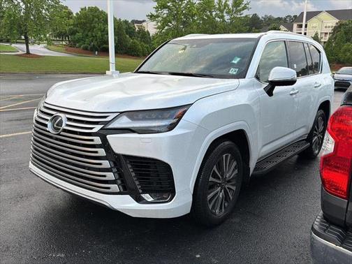 2023 Lexus LX 600 Premium