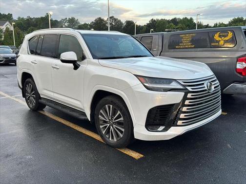 2023 Lexus LX 600 Premium