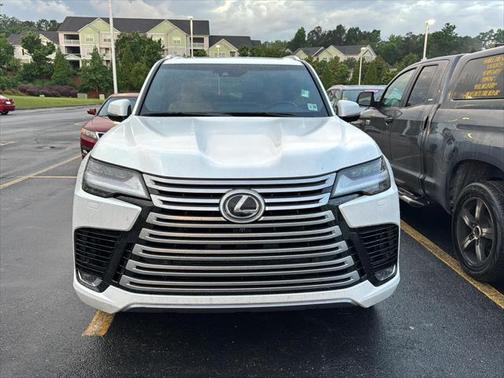 2023 Lexus LX 600 Premium