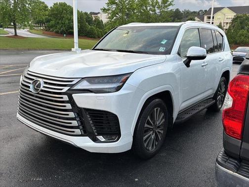 2023 Lexus LX 600 Premium