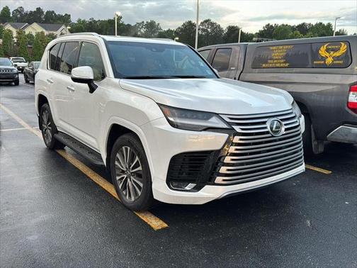2023 Lexus LX 600 Premium