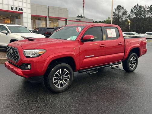 2023 Toyota Tacoma TRD Sport