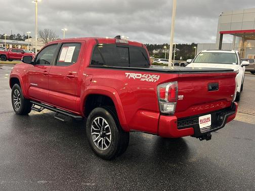 2023 Toyota Tacoma TRD Sport