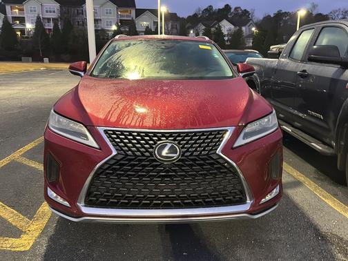 2022 Lexus RX 350 Base