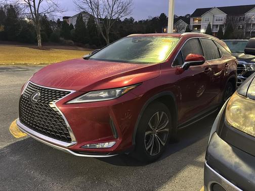 2022 Lexus RX 350 Base