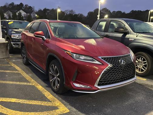 2022 Lexus RX 350 Base