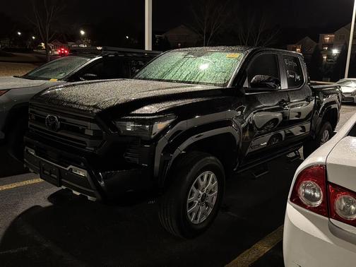 2024 Toyota Tacoma SR5