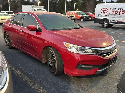 2016 Honda Accord Sport