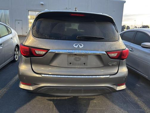 2018 INFINITI QX60 Base