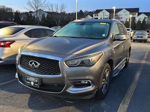 2018 INFINITI QX60 Base