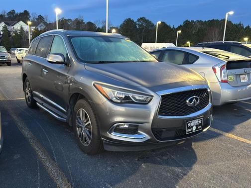 2018 INFINITI QX60 Base