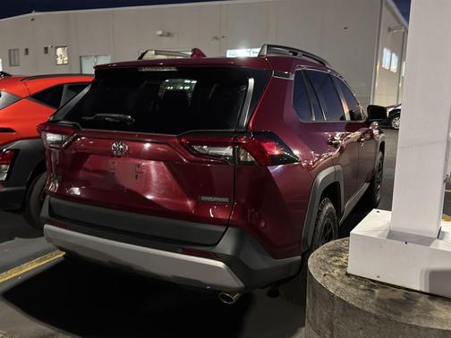 2019 Toyota RAV4 Adventure