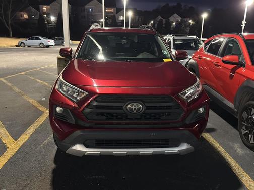 2019 Toyota RAV4 Adventure