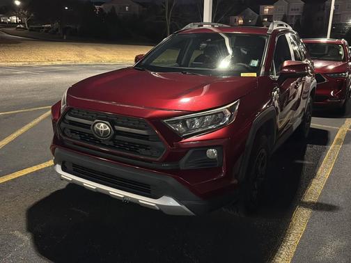 2019 Toyota RAV4 Adventure