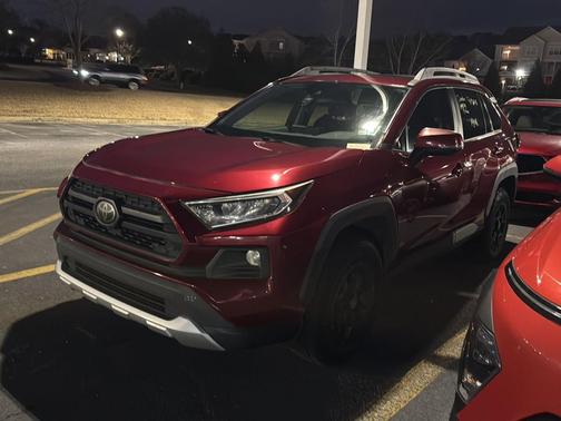 2019 Toyota RAV4 Adventure