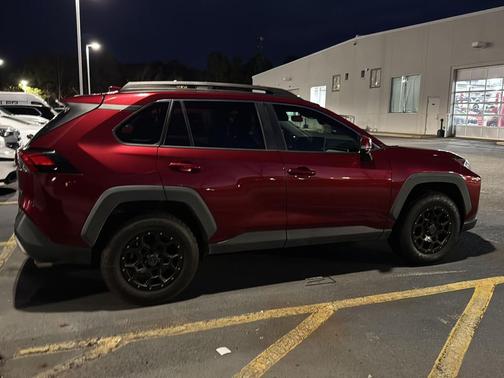 2019 Toyota RAV4 Adventure