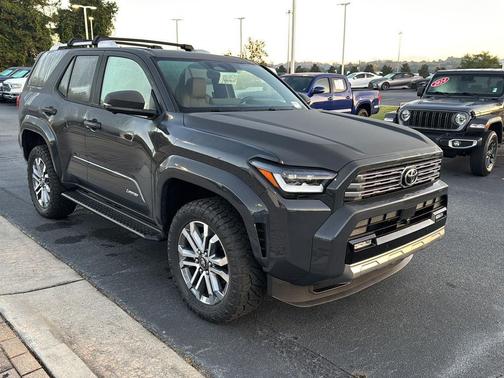2025 Toyota 4Runner Limited
