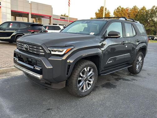 2025 Toyota 4Runner Limited