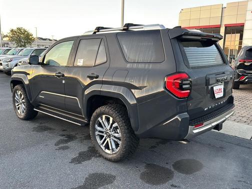 2025 Toyota 4Runner Limited