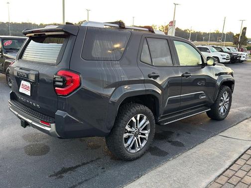 2025 Toyota 4Runner Limited