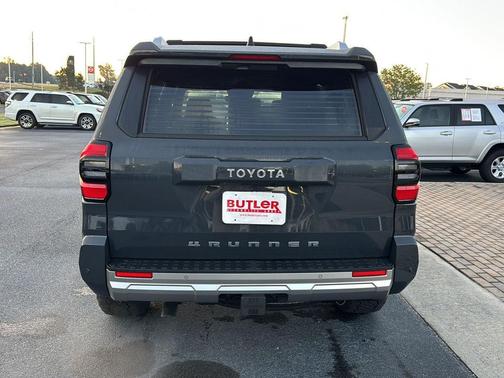 2025 Toyota 4Runner Limited