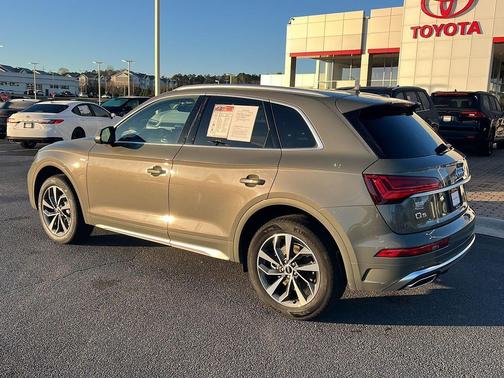 2023 Audi Q5 45 S line Premium Plus