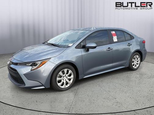 Celestite 2026 Toyota Corolla LE
